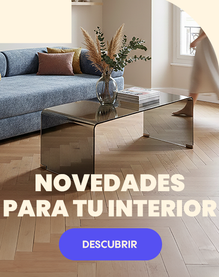 Novedades para interiores